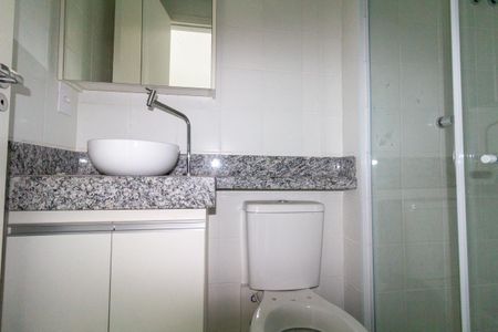 Studio para alugar com 25m², 1 quarto e sem vagaBanheiro