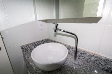 Studio para alugar com 25m², 1 quarto e sem vagaBanheiro