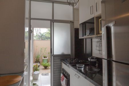 Apartamento para alugar com 90m², 2 quartos e 1 vagaCozinha