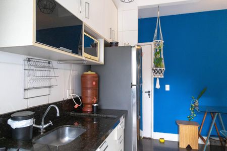 Apartamento para alugar com 90m², 2 quartos e 1 vagaCozinha