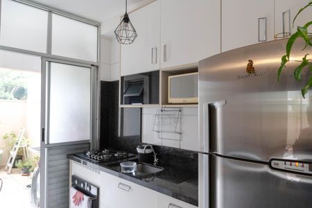 Apartamento para alugar com 90m², 2 quartos e 1 vagaCozinha