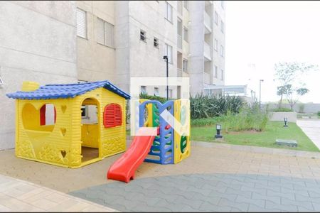 Apartamento para alugar com 90m², 2 quartos e 1 vagaÁrea comum - Playground
