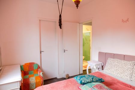 Apartamento para alugar com 90m², 2 quartos e 1 vagaQuarto 2 suíte