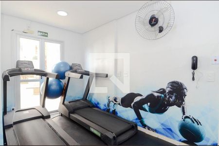 Apartamento para alugar com 90m², 2 quartos e 1 vagaÁrea comum - Academia