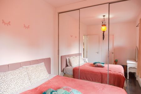 Apartamento para alugar com 90m², 2 quartos e 1 vagaQuarto 2 suíte