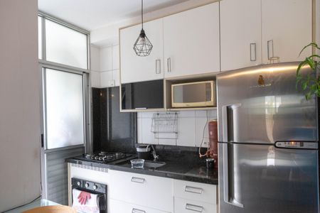 Apartamento para alugar com 90m², 2 quartos e 1 vagaCozinha