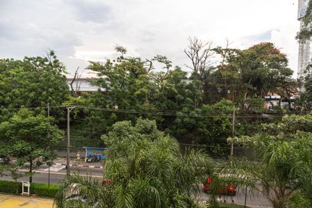 Apartamento para alugar com 90m², 2 quartos e 1 vagaQuarto 2 suíte - vista