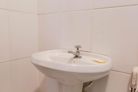Apartamento para alugar com 90m², 2 quartos e 1 vagaBanheiro social