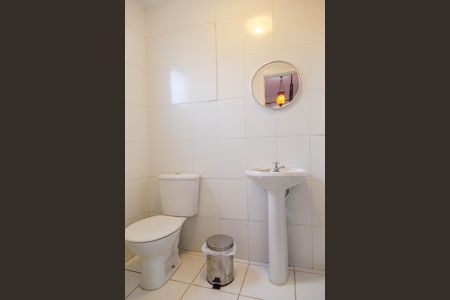 Apartamento para alugar com 90m², 2 quartos e 1 vagaBanheiro do Quarto 2 suíte