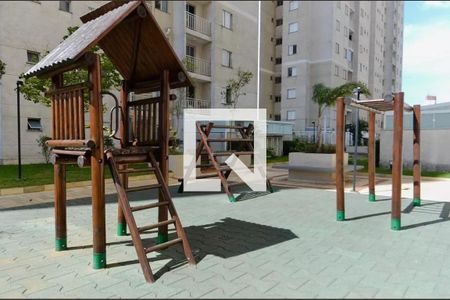 Apartamento para alugar com 90m², 2 quartos e 1 vagaÁrea comum - Playground