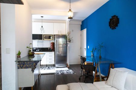 Sala de apartamento para alugar com 2 quartos, 90m² em Macedo, Guarulhos