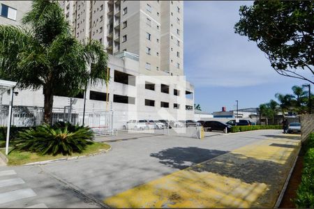 Apartamento para alugar com 90m², 2 quartos e 1 vagaFachada