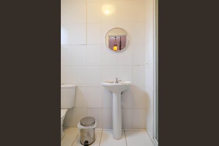 Apartamento para alugar com 90m², 2 quartos e 1 vagaBanheiro do Quarto 2 suíte