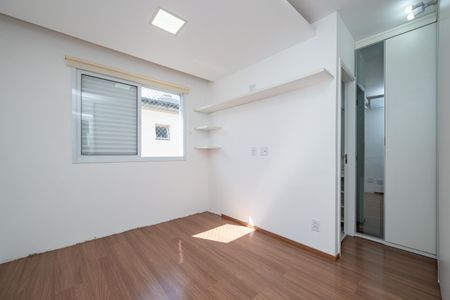 Suíte 1 de casa de condomínio para alugar com 2 quartos, 66m² em Vila do Encontro, São Paulo