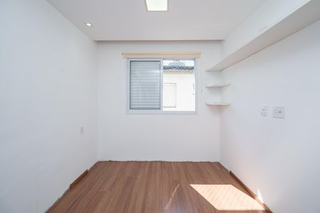 Suíte 1 de casa de condomínio para alugar com 2 quartos, 66m² em Vila do Encontro, São Paulo