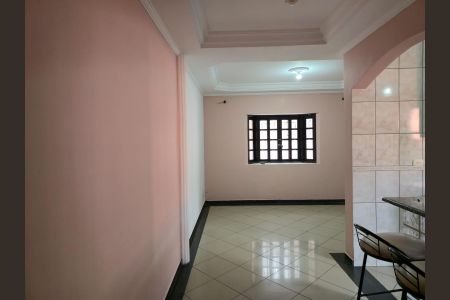 Sala de casa para alugar com 2 quartos, 100m² em Jardim Terezopolis, Guarulhos