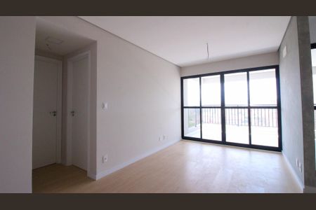 Sala/Cozinha de apartamento para alugar com 2 quartos, 64m² em Vila Prudente, São Paulo