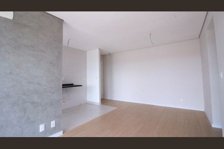 Sala/Cozinha de apartamento para alugar com 2 quartos, 64m² em Vila Prudente, São Paulo