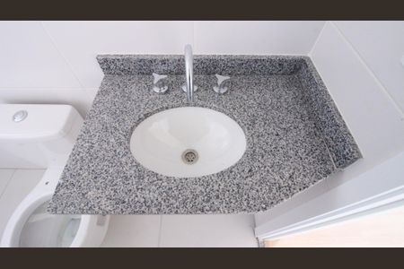 Apartamento para alugar com 64m², 2 quartos e 1 vagaBanheiro da Suíte