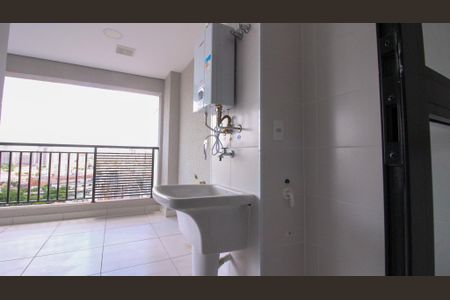 Apartamento para alugar com 64m², 2 quartos e 1 vagaÁrea de Serviço/Varanda