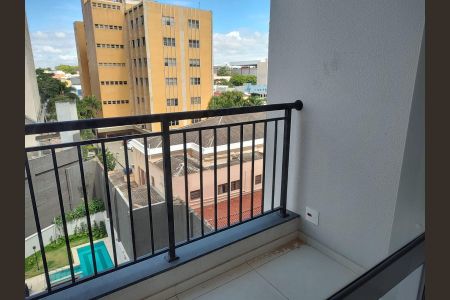 Apartamento para alugar com 57m², 2 quartos e 1 vagaVaranda
