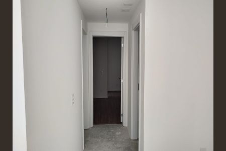 corredor de apartamento para alugar com 2 quartos, 57m² em Bonfim, Campinas