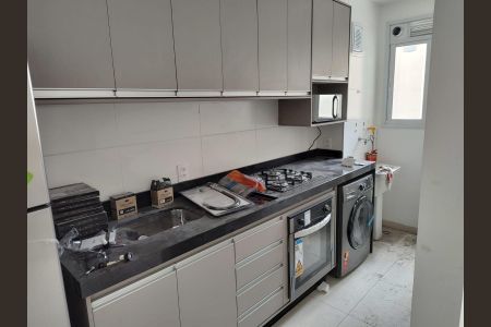 Apartamento para alugar com 57m², 2 quartos e 1 vagaCozinha