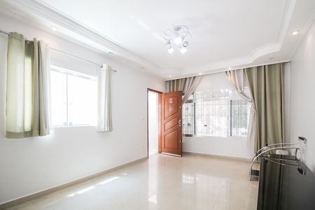 Sala de casa para alugar com 2 quartos, 133m² em Vila Prudente, São Paulo