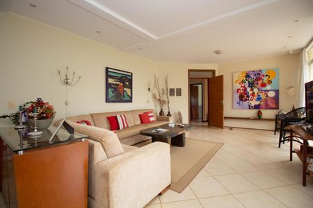 Sala de casa para alugar com 2 quartos, 240m² em  Nucleo Rural Boa Esperança 2, Brasília