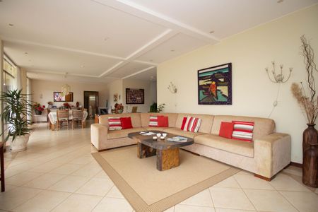 Sala de casa para alugar com 2 quartos, 240m² em  Nucleo Rural Boa Esperança 2, Brasília