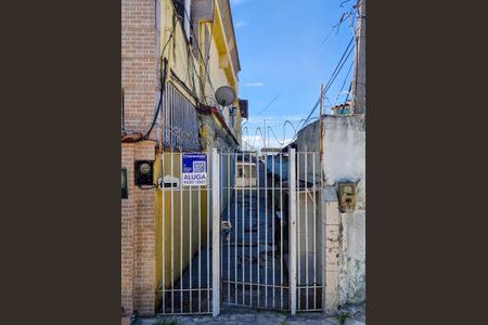 Apartamento para alugar com 60m², 2 quartos e sem vaga Apartamento para alugar com 60m², 2 quartos e sem vagaFachada