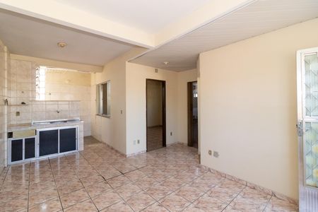 Apartamento para alugar com 60m², 2 quartos e sem vaga Apartamento para alugar com 60m², 2 quartos e sem vagaSala/Cozinha