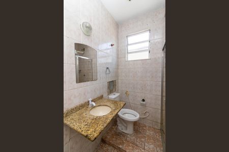 Apartamento para alugar com 60m², 2 quartos e sem vaga Apartamento para alugar com 60m², 2 quartos e sem vagaBanheiro