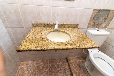 Apartamento para alugar com 60m², 2 quartos e sem vaga Apartamento para alugar com 60m², 2 quartos e sem vagaBanheiro