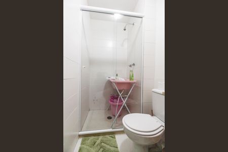 Apartamento à venda com 74m², 3 quartos e 1 vaga Apartamento à venda com 74m², 3 quartos e 1 vagaBanheiro