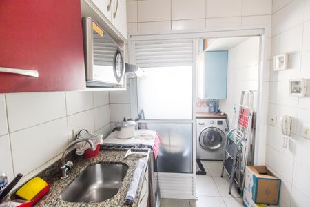 Apartamento à venda com 74m², 3 quartos e 1 vaga Apartamento à venda com 74m², 3 quartos e 1 vagaCozinha