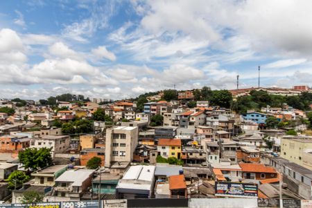 Vista da Varanda de apartamento para alugar com 3 quartos, 74m² em Jardim Tupanci, Barueri
