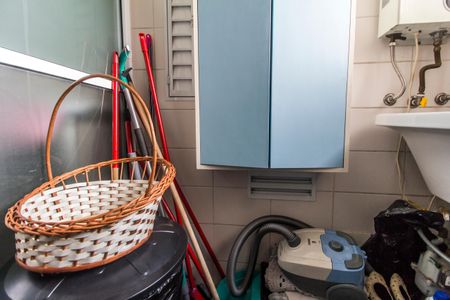 Apartamento à venda com 74m², 3 quartos e 1 vaga Apartamento à venda com 74m², 3 quartos e 1 vagaÁrea de Serviço