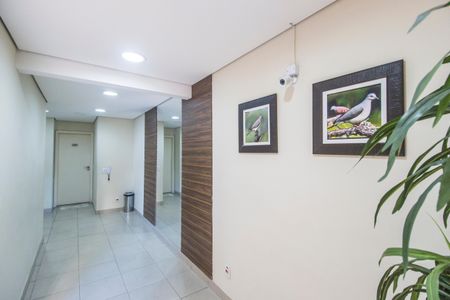 Apartamento à venda com 74m², 3 quartos e 1 vagaHall de entrada