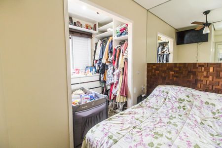 Suíte de apartamento para alugar com 3 quartos, 74m² em Jardim Tupanci, Barueri