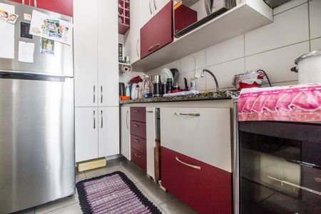 Apartamento à venda com 74m², 3 quartos e 1 vaga Apartamento à venda com 74m², 3 quartos e 1 vagaCozinha