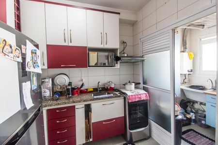 Apartamento à venda com 74m², 3 quartos e 1 vaga Apartamento à venda com 74m², 3 quartos e 1 vagaCozinha