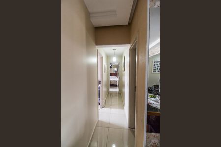 Apartamento à venda com 74m², 3 quartos e 1 vaga Apartamento à venda com 74m², 3 quartos e 1 vagaCorredor