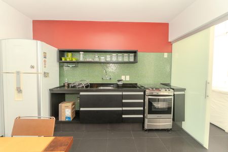 Apartamento para alugar com 105m², 2 quartos e 1 vagaCozinha