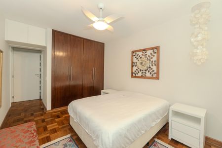 Apartamento para alugar com 105m², 2 quartos e 1 vagaSuíte 1