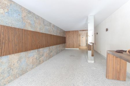 Apartamento para alugar com 105m², 2 quartos e 1 vagaHall de entrada