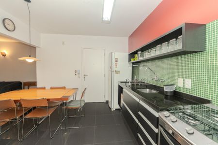 Apartamento para alugar com 105m², 2 quartos e 1 vagaCozinha