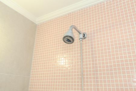 Apartamento para alugar com 105m², 2 quartos e 1 vagaBanheiro da Suíte 1