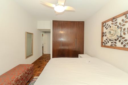 Apartamento para alugar com 105m², 2 quartos e 1 vagaSuíte 1