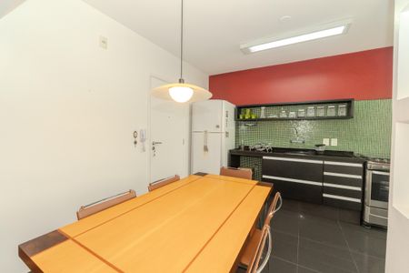 Apartamento para alugar com 105m², 2 quartos e 1 vagaCozinha